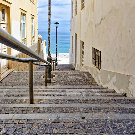 Lägenhet Jardins Do Mar - By Bedzy *