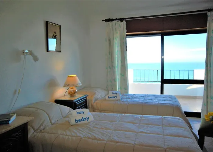 Jardins Do Mar - By Bedzy Appartement