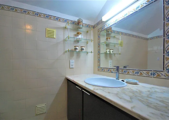 Jardins Do Mar - By Bedzy 阿尔布费拉